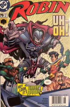 Cover of Cover B Newsstand Edition
