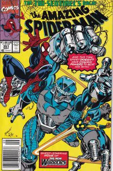 Cover of Cover B Newsstand Edition