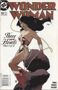 Cover of Cover B Newsstand Edition