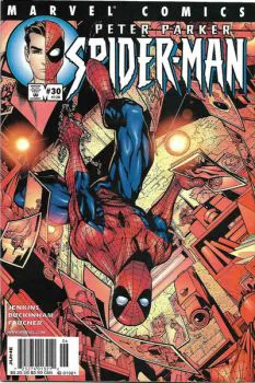 Cover of Cover B Newsstand Edition