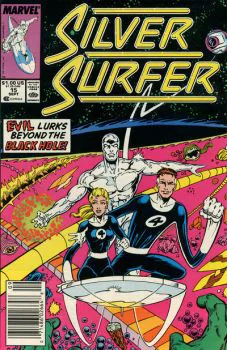 Cover of Cover B Newsstand Edition