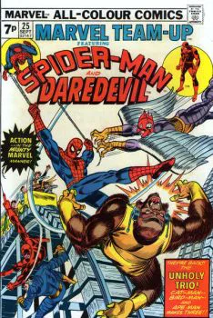 Cover of Cover B UK Price Variant