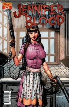 Cover of Cover C Johnny Desjardins Variant