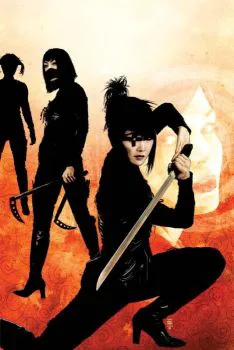 Cover of Cover F Tim Bradstreet Virgin Incentive Cover