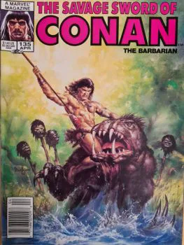 Cover of Cover B Newsstand Edition