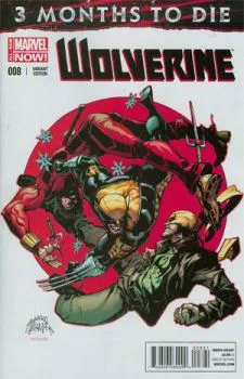 Cover of Ryan Stegman Variant Cover
