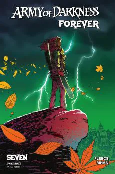 Cover of Cover C Tony Fleecs Variant