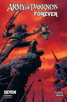 Cover of Cover D Chris Burnham Variant