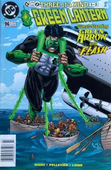 Cover of Cover B Newsstand Edition