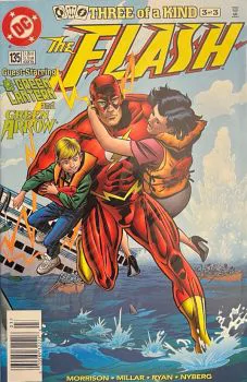 Cover of Cover B Newsstand Edition
