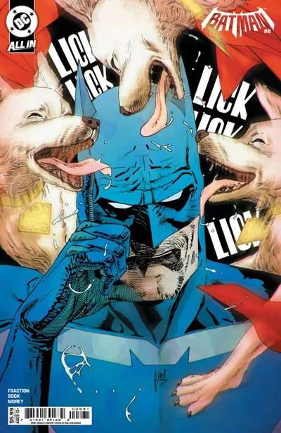 Cover of Guillem March April Drools Variant