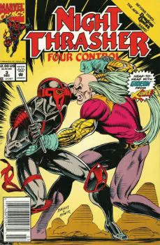 Cover of Cover B Newsstand Edition