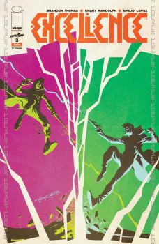 Cover of 2nd Printing