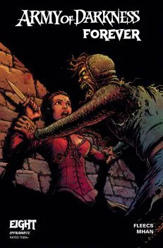 Cover of Cover D Chris Burnham Variant