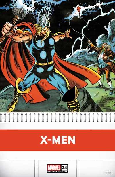 Cover of John Buscema Incentive Hidden Gem Variant (1:50)