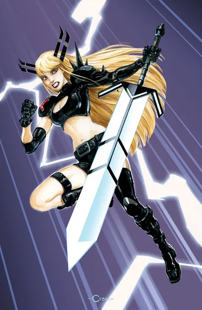 Cover of Clayton Crain Incentive Virgin Variant (1:50)