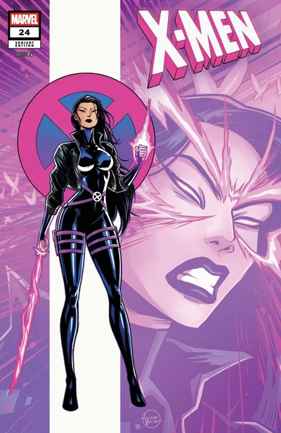 Cover of Luciano Vecchio Variant