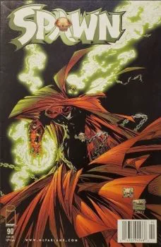 Cover of Cover B Newsstand Edition