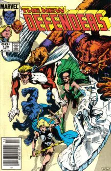 Cover of Cover B Newsstand Edition