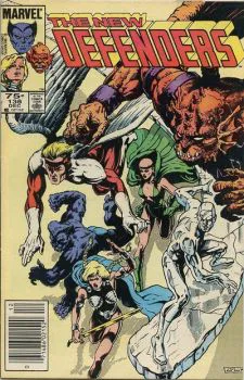 Cover of Cover C Canadian Price Variant