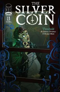 Cover of Rossi Gifford Variant