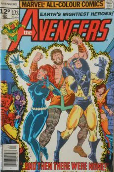 Cover of Cover B UK Price Variant