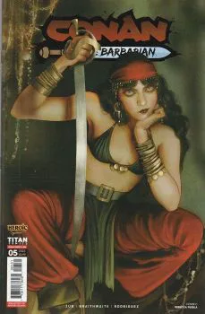 Cover of Cover C Rebeca Puebla Variant