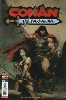 Cover of Cover D Robert De La Torre Variant