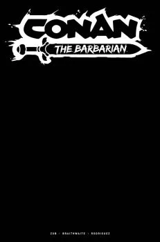 Cover of Cover F Blank Variant