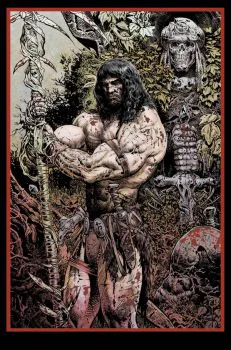 Cover of Cover I Liam Sharp FOC Virgin Variant