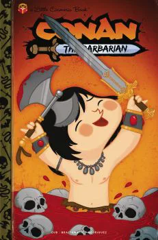 Cover of Cover D Joey Spiotto Variant