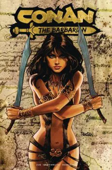 Cover of Cover E Dan Panosian FOC Foil Variant