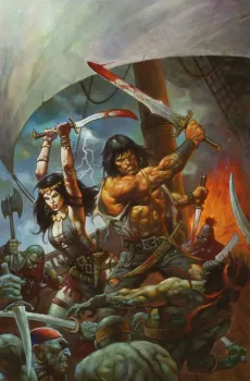 Cover of Cover D Alex Horley Variant