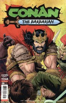 Cover of Cover B Patch Zircher Variant