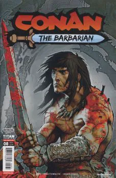 Cover of Cover C Greg Broadmore Variant