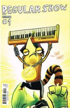 Cover of Nathan Fox Variant