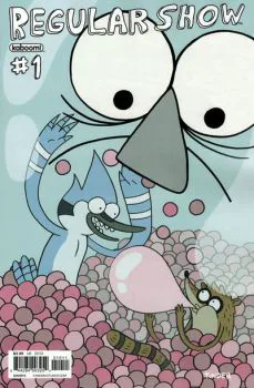 Cover of Chuck BB Variant