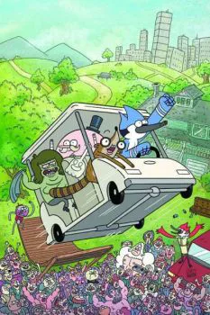 Cover of Chris Houghton Variant