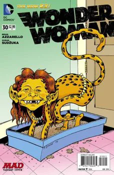 Cover of Cover B