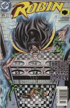 Cover of Cover B Newsstand Edition