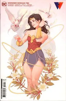 Cover of TK Variant