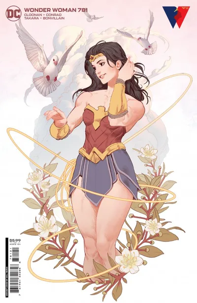 Cover of TK Variant