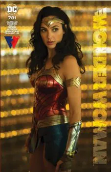 Cover of Photo Exclusive Variant