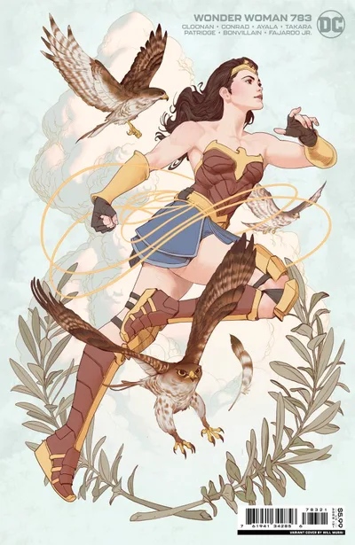 Cover of Will Murai Variant