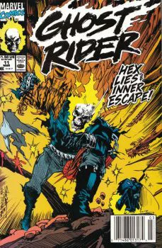 Cover of Cover B Newsstand Edition