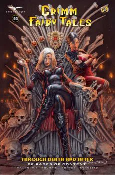 Cover of Caio Cacau Variant