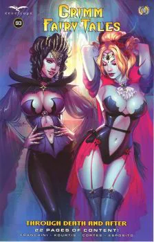 Cover of Sonia Matas Variant