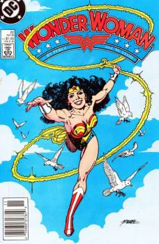 Cover of Cover B Newsstand Edition