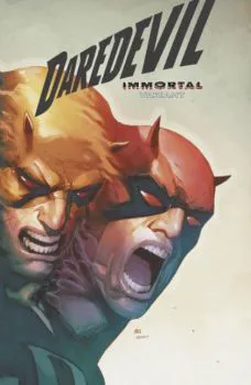 Cover of Cover B Khoi Pham Immortal Wraparound Variant