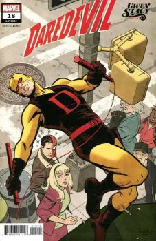 Cover of Cover B Paolo Rivera Gwen Stacy Variant